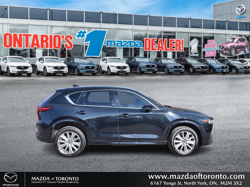 mazda CX-5 2023 - 3