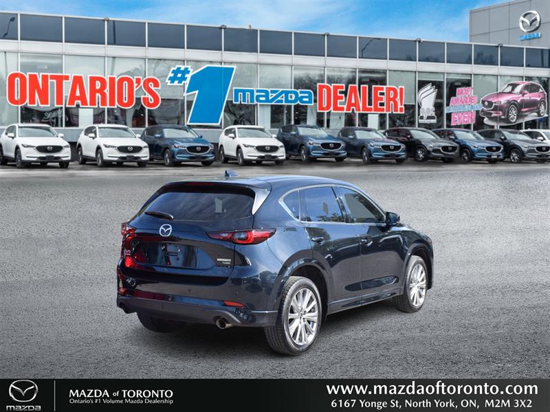 mazda CX-5 2023 - 5