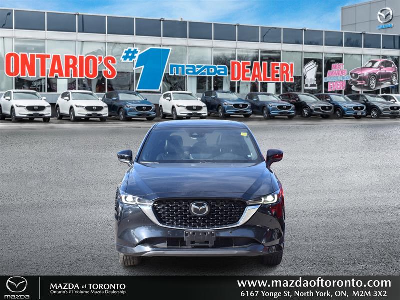 mazda CX-5 2023 - 10