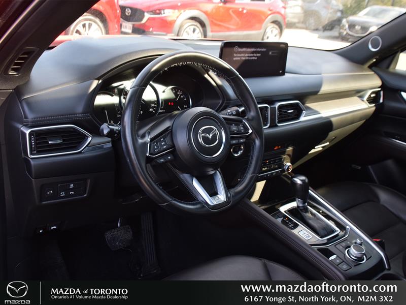 mazda CX-5 2023 - 11