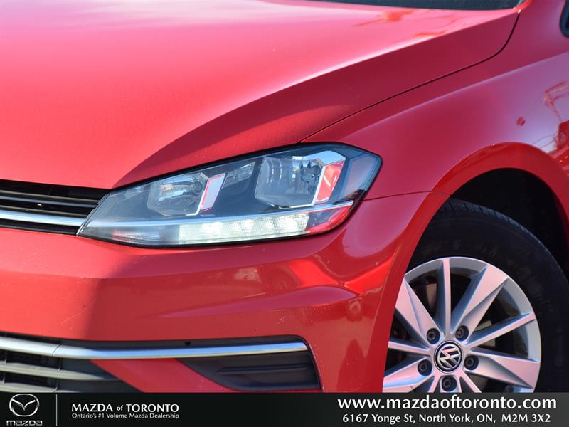 volkswagen Golf 2019 - 2