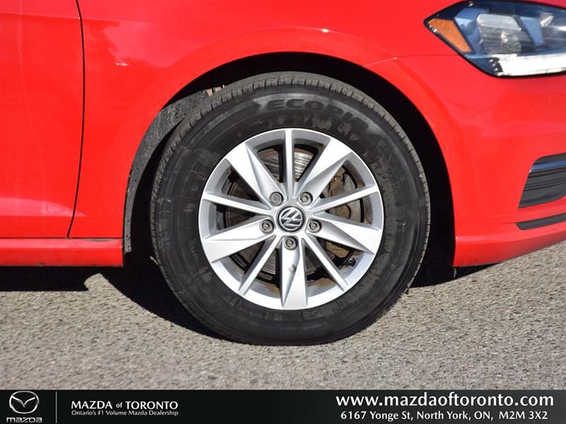 volkswagen Golf 2019 - 4