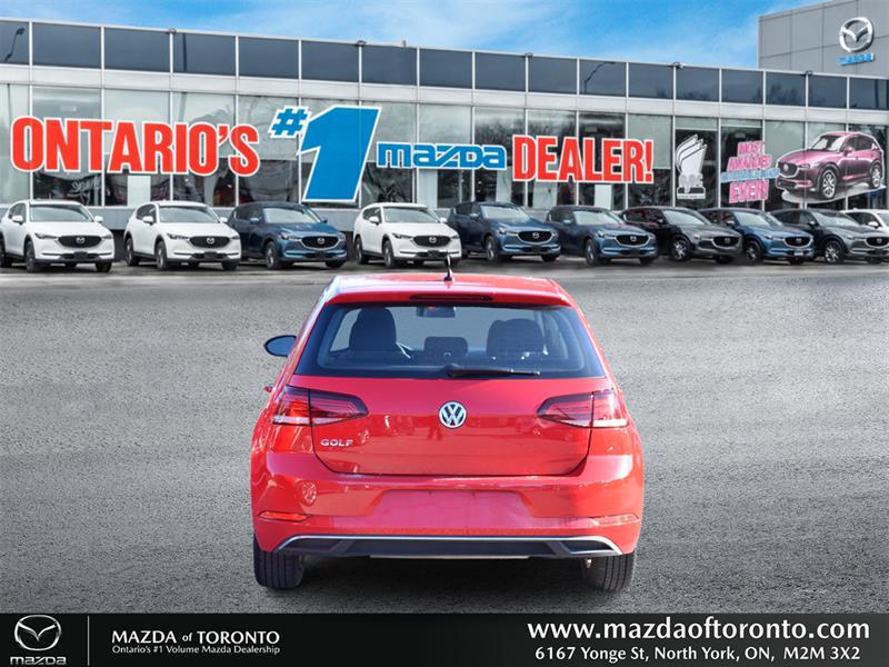 volkswagen Golf 2019 - 6