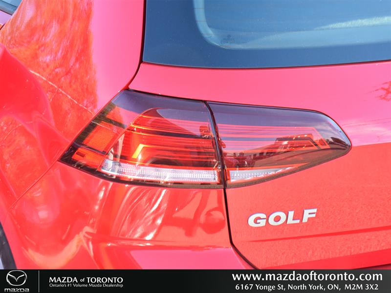 volkswagen Golf 2019 - 7