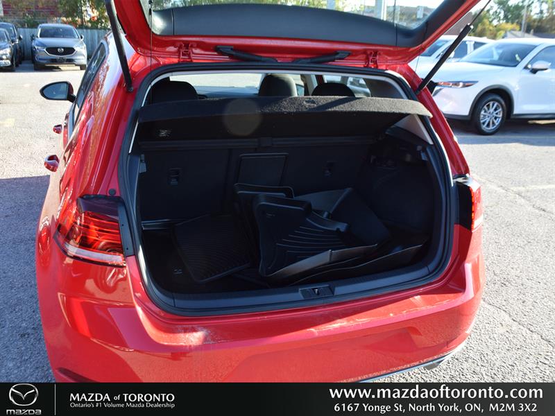 volkswagen Golf 2019 - 8