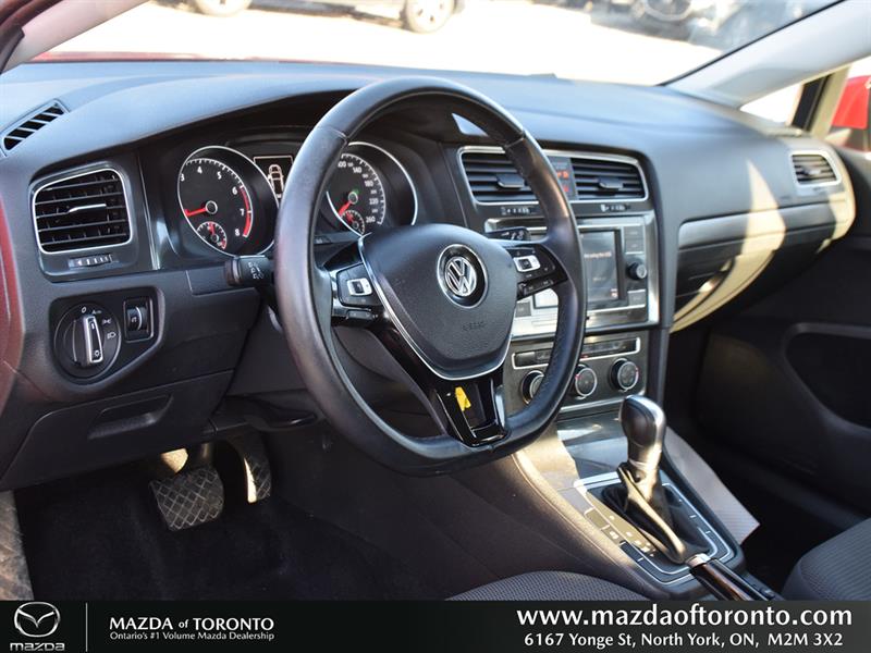 volkswagen Golf 2019 - 10