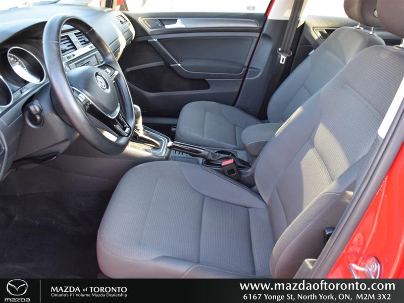 volkswagen Golf 2019 - 11