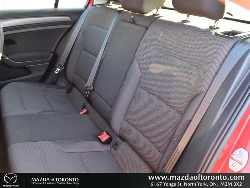 volkswagen Golf 2019 - 13