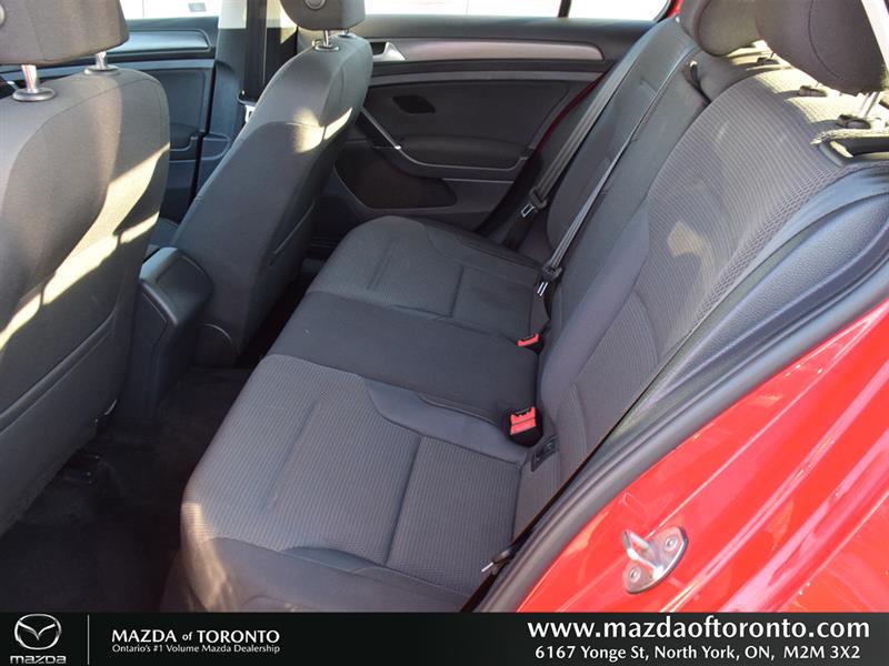 volkswagen Golf 2019 - 14