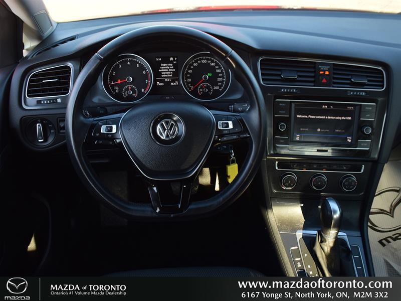volkswagen Golf 2019 - 15