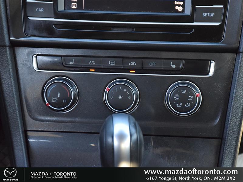 volkswagen Golf 2019 - 21