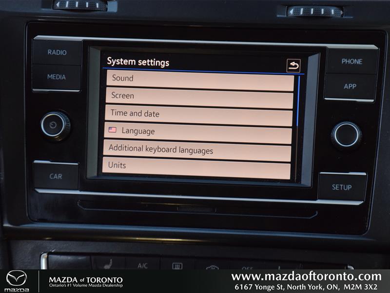 volkswagen Golf 2019 - 23