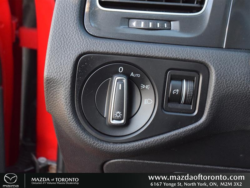 volkswagen Golf 2019 - 25