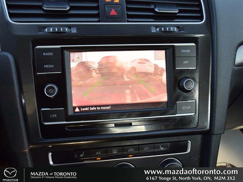 volkswagen Golf 2019 - 26