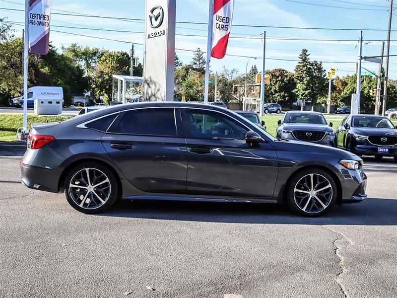 honda Civic 2022 - 5