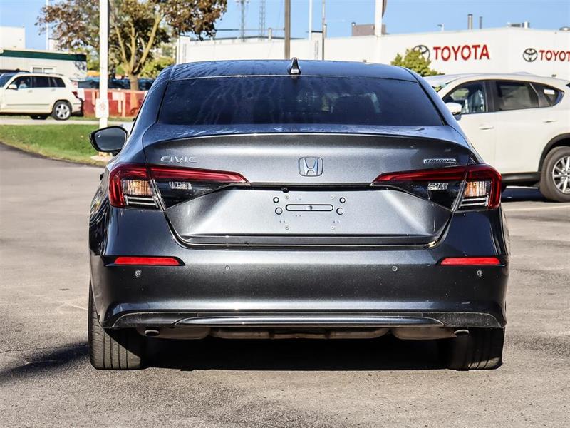 honda Civic 2022 - 6