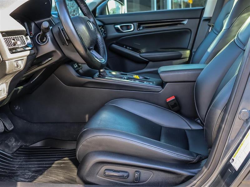 honda Civic 2022 - 11