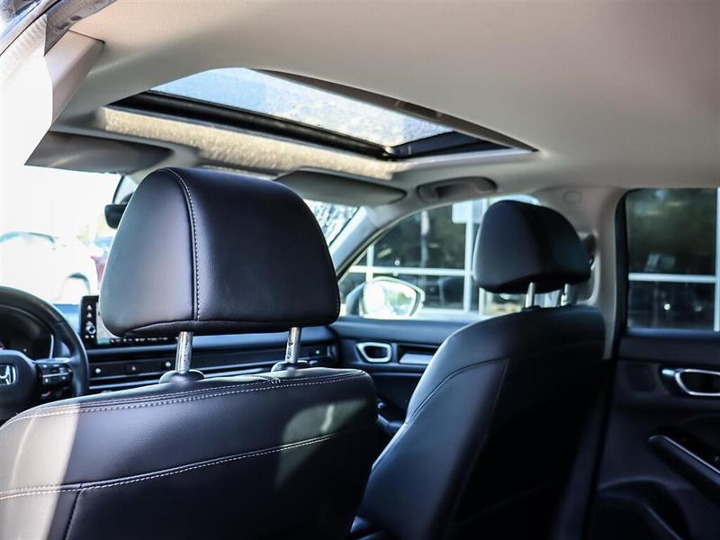 honda Civic 2022 - 13