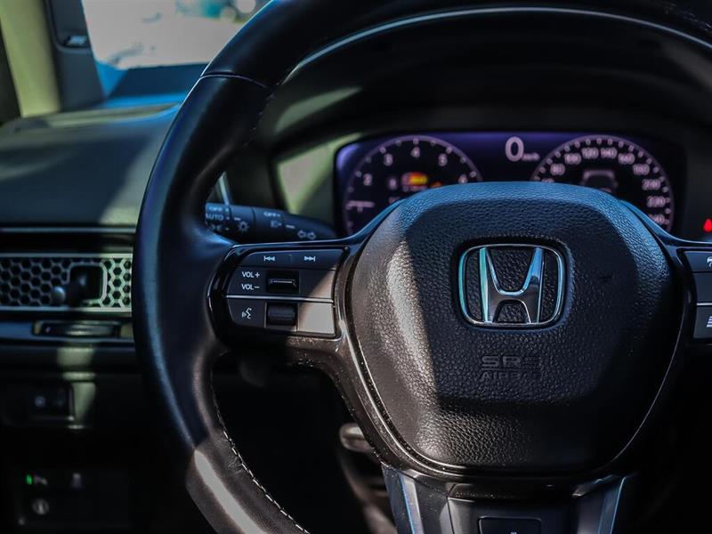 honda Civic 2022 - 15