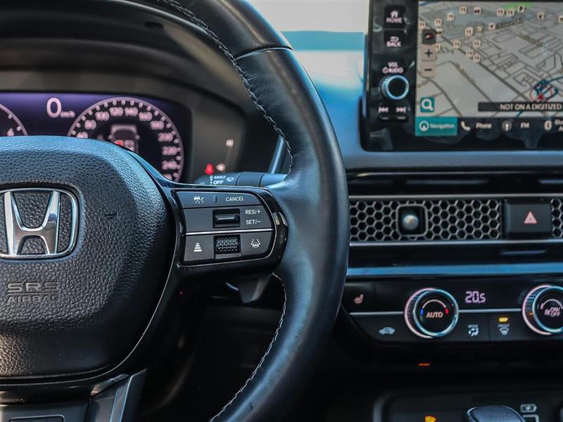 honda Civic 2022 - 16