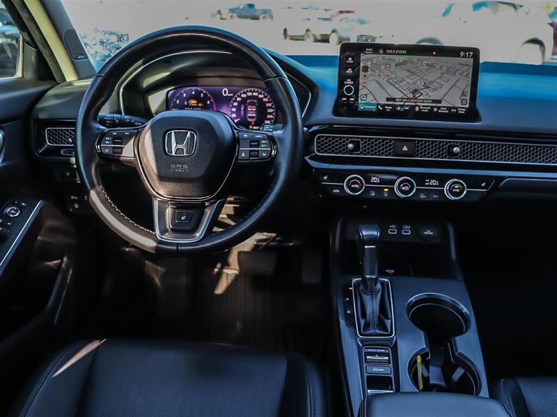 honda Civic 2022 - 17