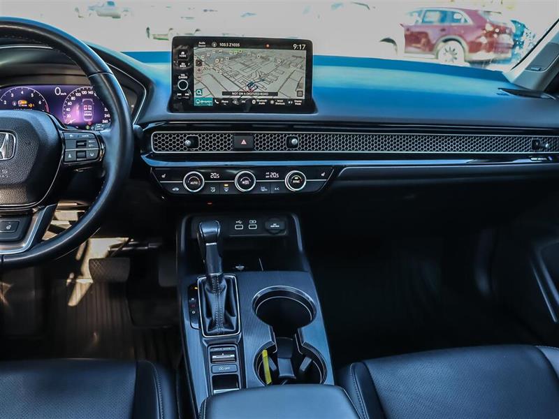 honda Civic 2022 - 18