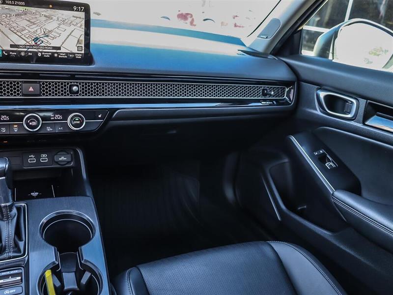 honda Civic 2022 - 19