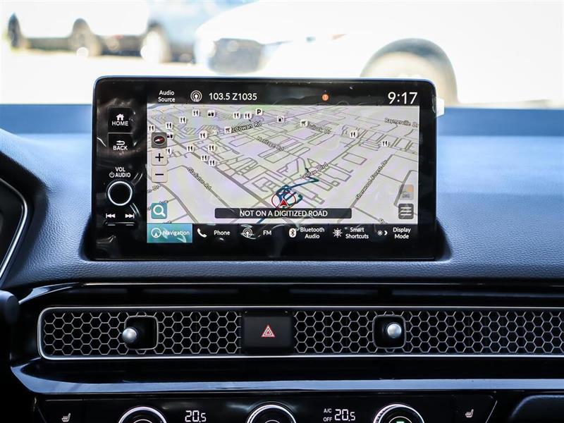 honda Civic 2022 - 20