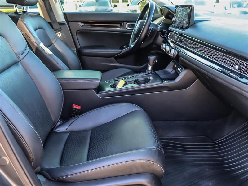 honda Civic 2022 - 21