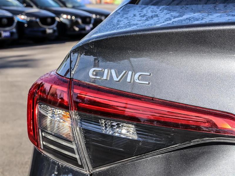 honda Civic 2022 - 26