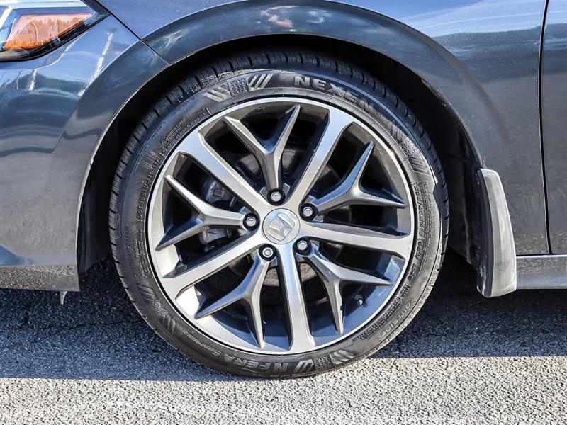 honda Civic 2022 - 27