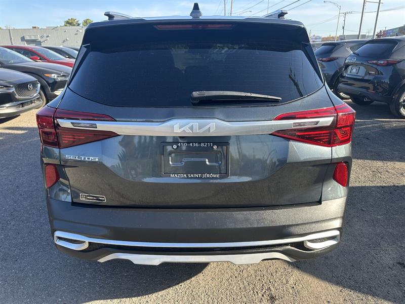 kia Seltos 2023 - 5