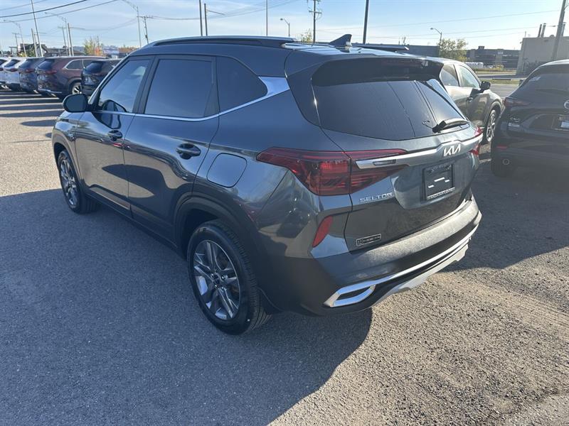 kia Seltos 2023 - 11