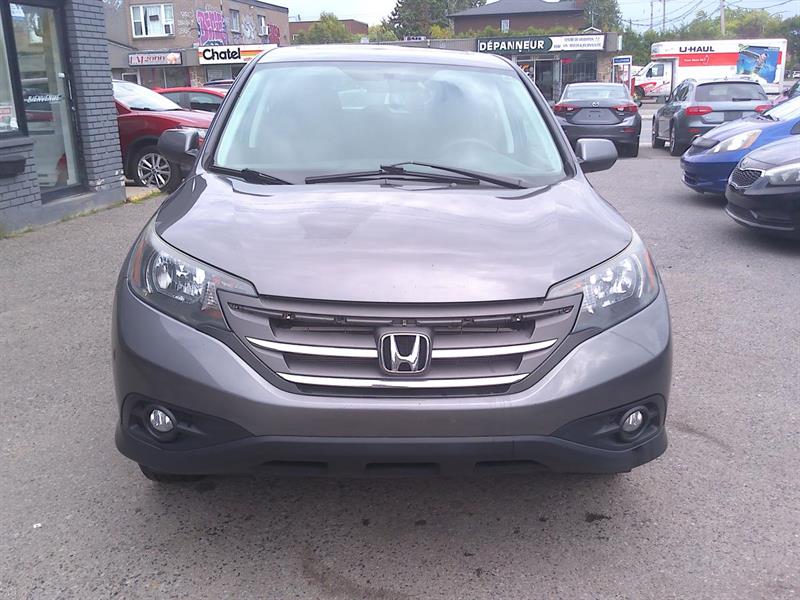 honda CR-V 2013 - 2