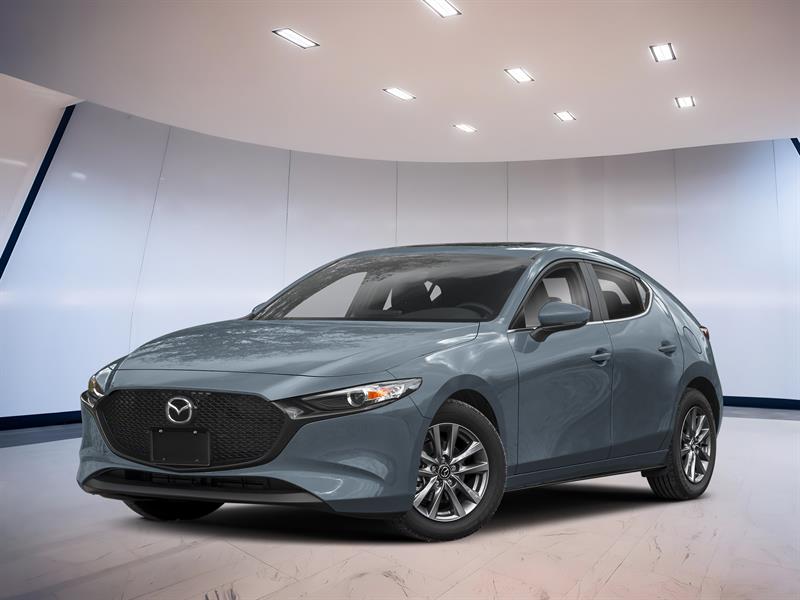 mazda Mazda3 Sport 2025