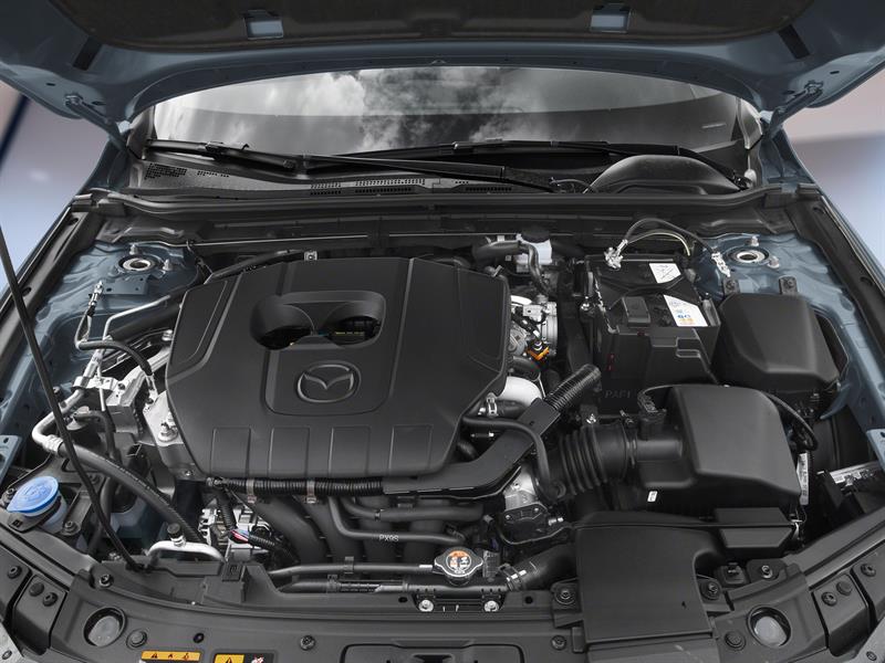 mazda Mazda3 Sport 2025 - 8