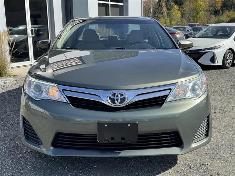 toyota Camry 2013 - 2