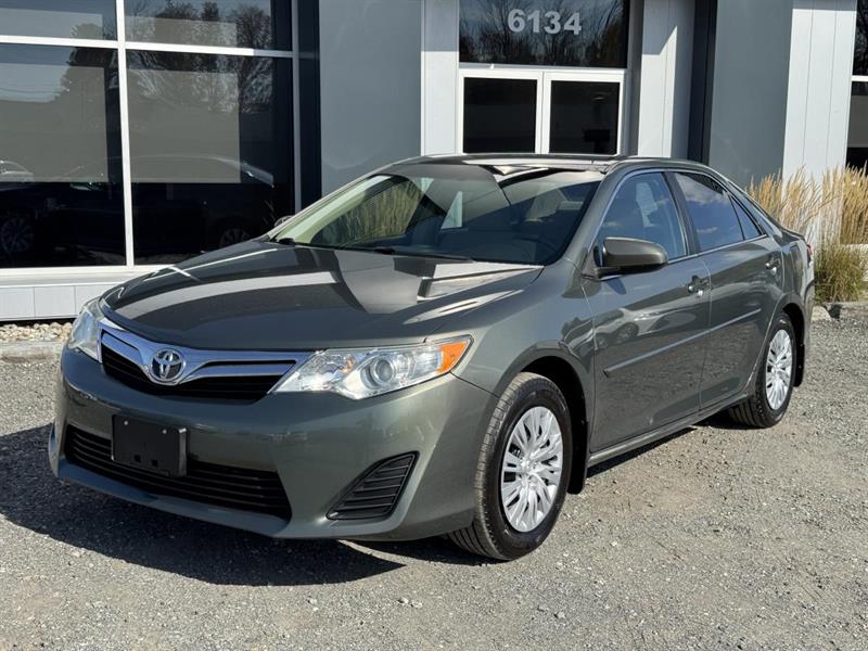 toyota Camry 2013 - 4