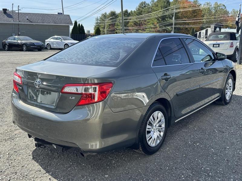 toyota Camry 2013 - 6