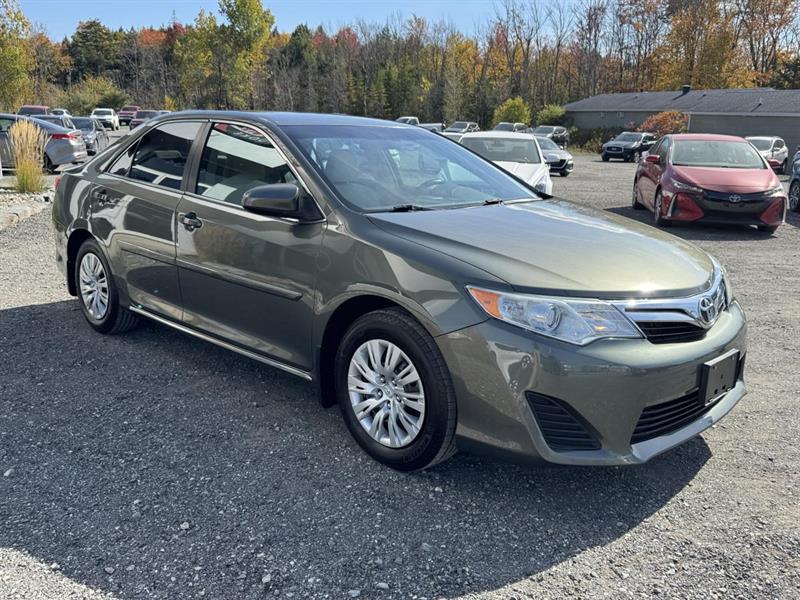 toyota Camry 2013 - 7
