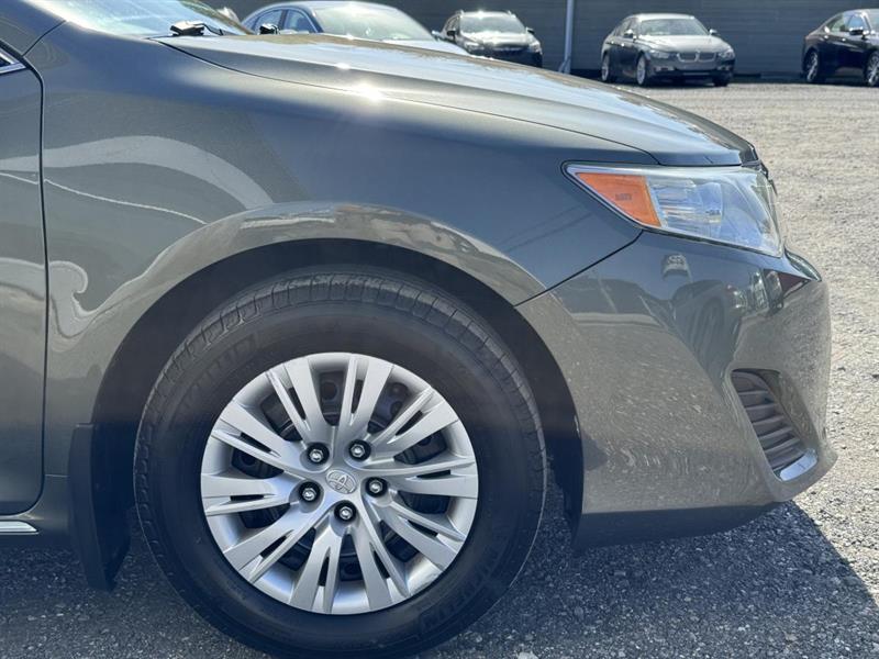 toyota Camry 2013 - 8