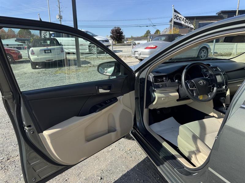 toyota Camry 2013 - 10