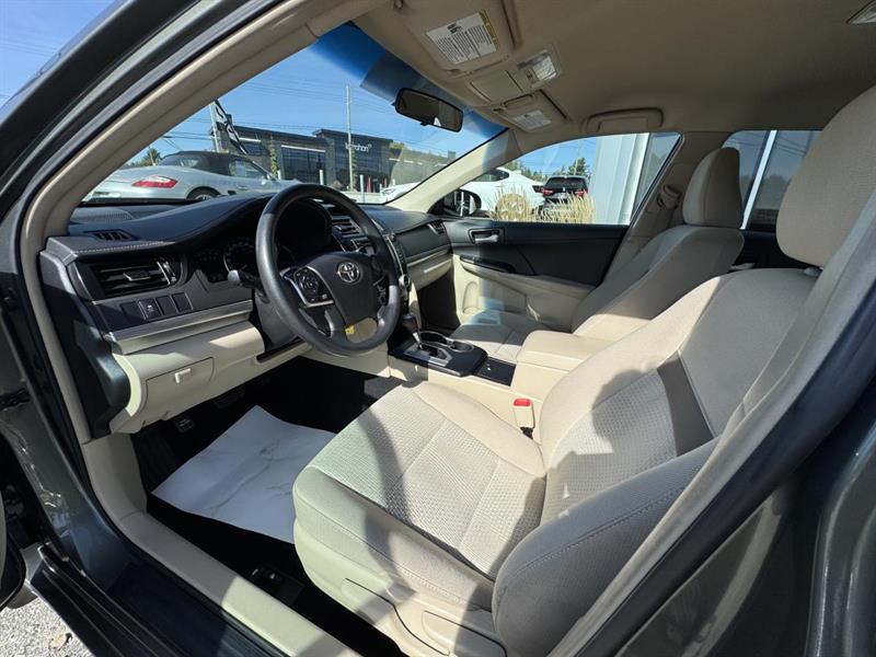 toyota Camry 2013 - 11