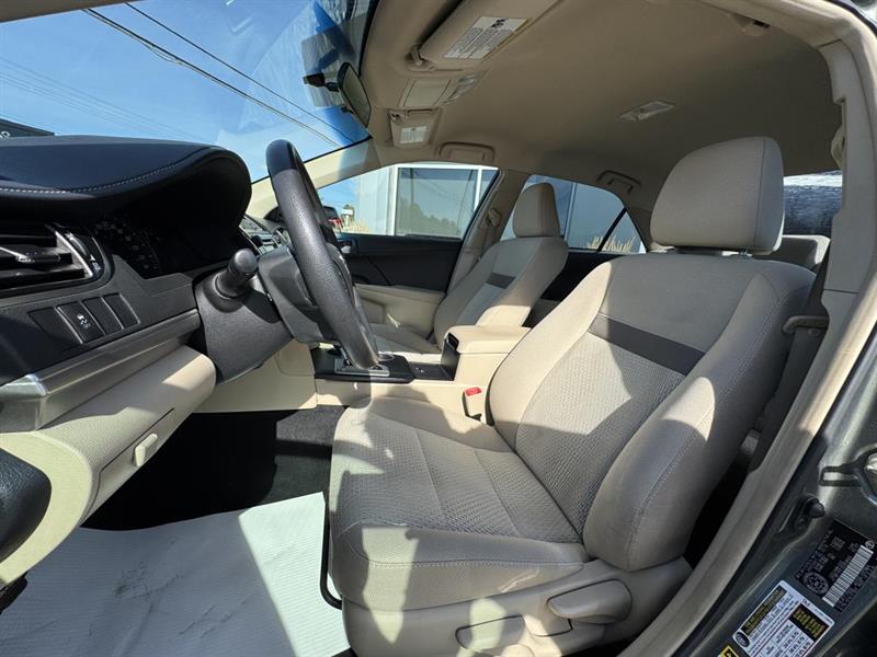 toyota Camry 2013 - 12