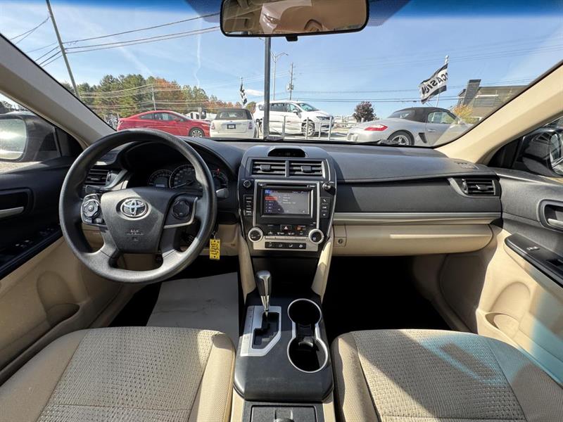 toyota Camry 2013 - 15