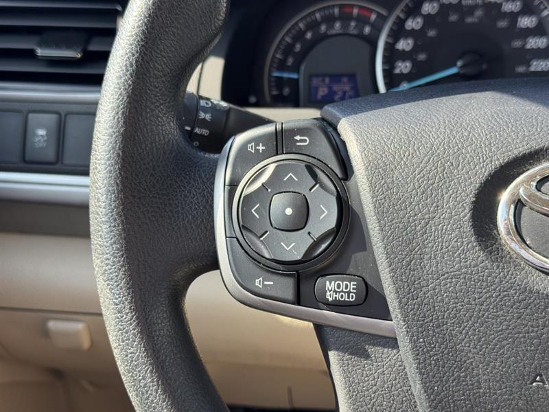 toyota Camry 2013 - 18