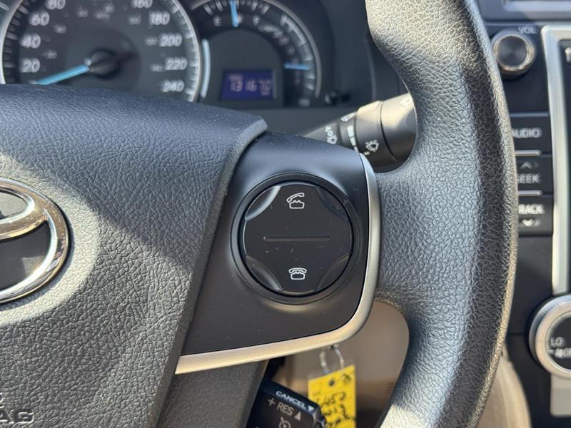 toyota Camry 2013 - 19