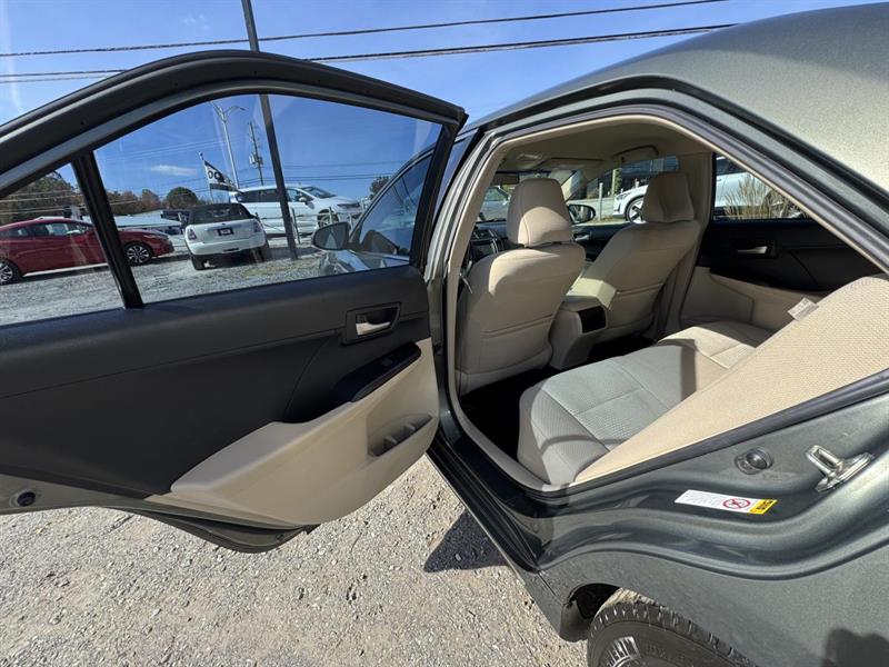 toyota Camry 2013 - 21