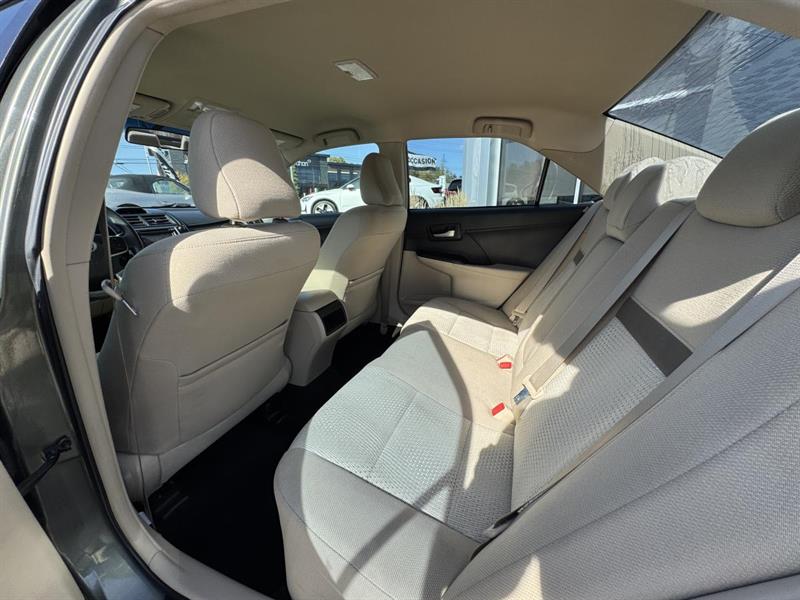 toyota Camry 2013 - 22