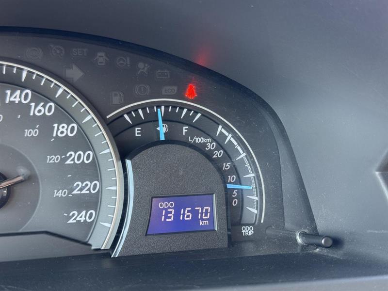 toyota Camry 2013 - 27